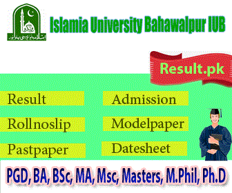 iub News 2024 class PGD, BA, BSc, B.Com, MA, Msc, Masters, M.Phil, Ph.D